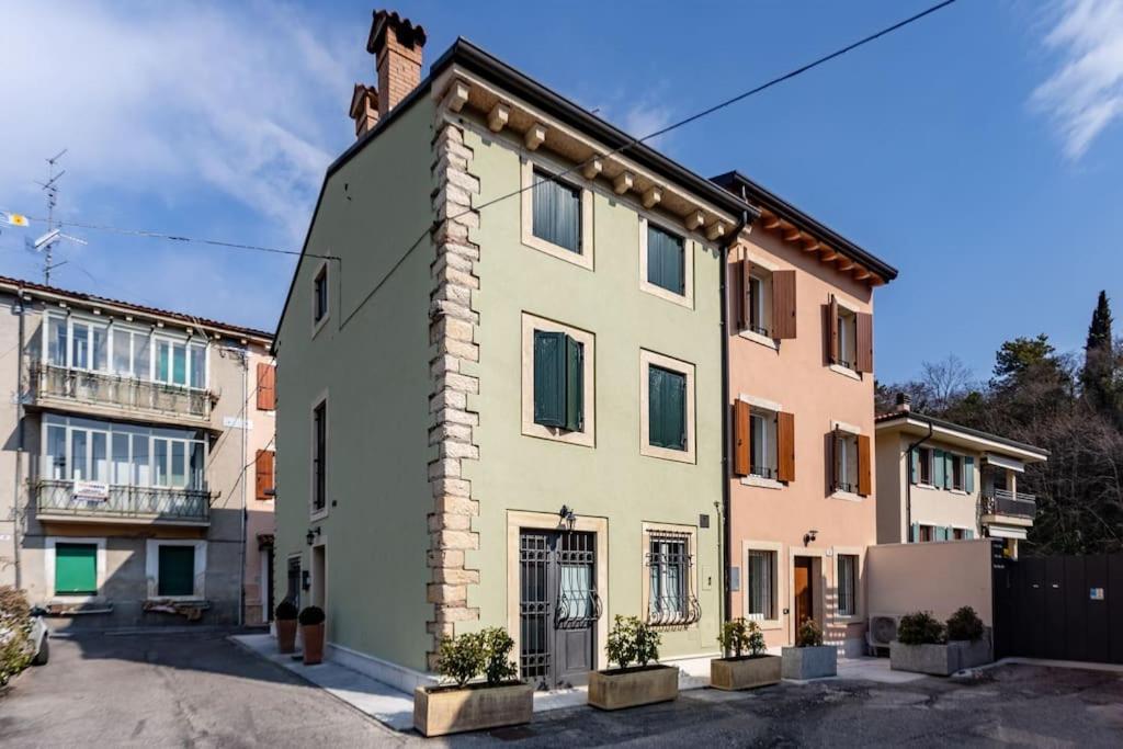 Casa Ai Lavatoi Διαμέρισμα Βερόνα Εξωτερικό φωτογραφία